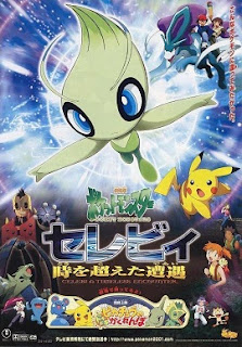 Xem Phim Celebi Và Cuộc Gặp Gỡ Vượt Thời Gian (Pokemon Movie 4 Celebi Voice of the Forest)