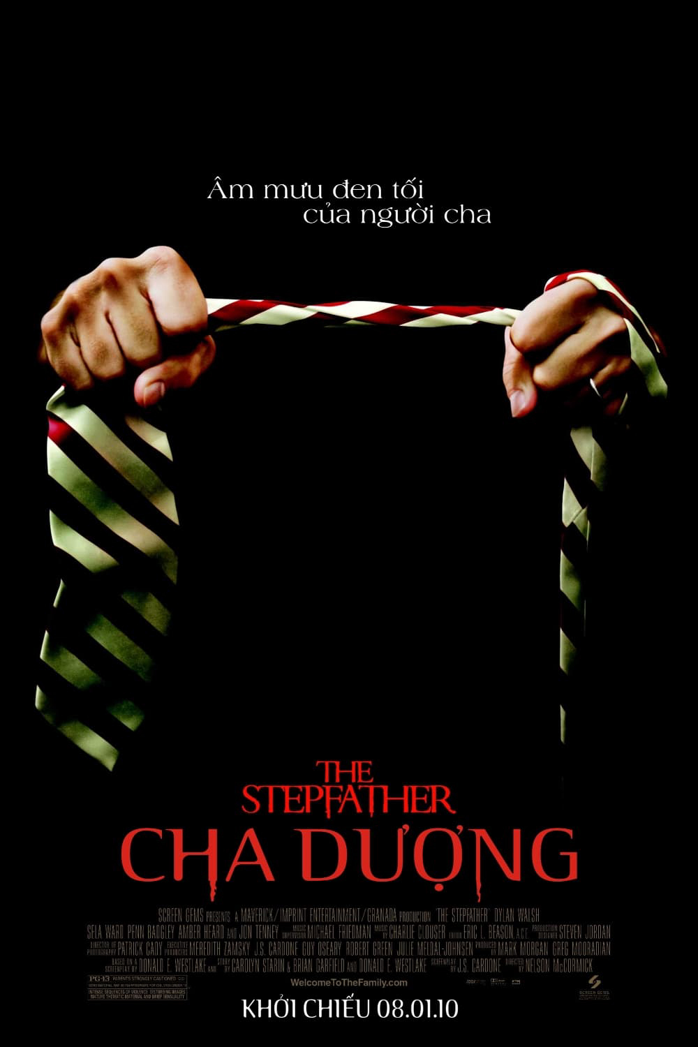 Xem Phim Cha Dượng (The Stepfather)