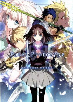 Xem Phim Chạm Tới Chén Thánh (Fate/Prototype OVA)