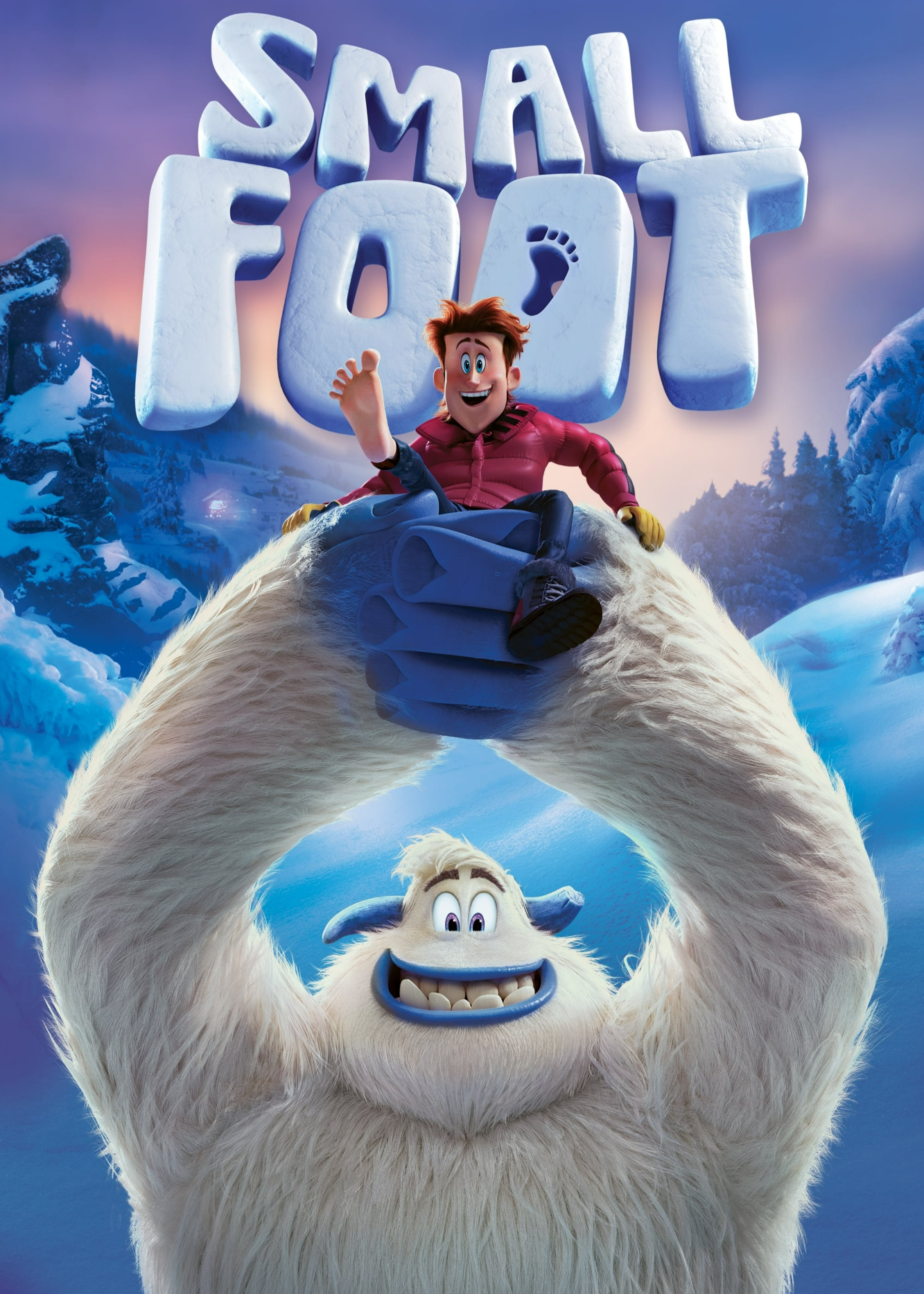 Xem Phim Chân Nhỏ, Bạn Ở Đâu? (Smallfoot)