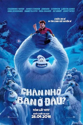 Xem Phim Chân Nhỏ, Bạn Ở Đâu? (Smallfoot)