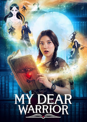 Poster Phim Chàng Chiến Binh Đáng Yêu (My Dear Warrior)