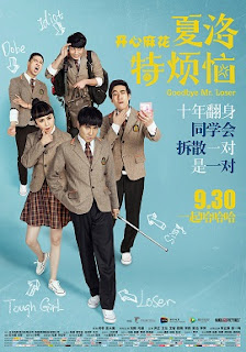 Poster Phim Chàng Ngốc Đổi Đời (Goodbye Mr Loser)