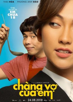 Poster Phim Chàng Vợ Của Em (Chàng Vợ Của Em)