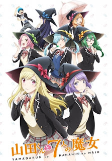 Xem Phim Chàng Yamada Và 7 Nàng Phù Thủy (Yamada-kun and the Seven Witches)