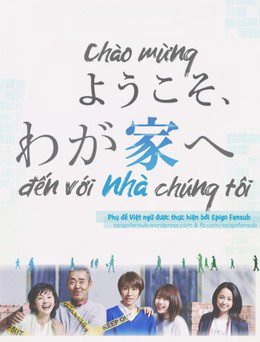 Xem Phim Chào Mừng Đến Với Nhà Chúng Tôi (Welcome to Our Home)