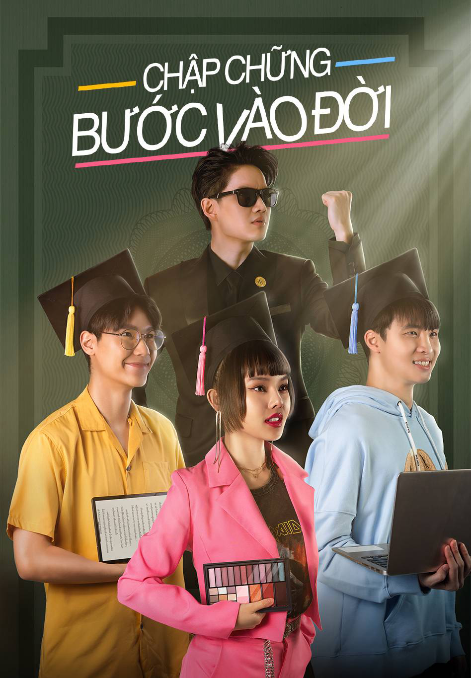 Xem Phim Chập Chững Bước Vào Đời (The Graduates)