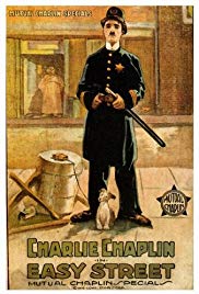 Poster Phim Charles Chaplin: Easy Street (Charles Chaplin: Easy Street)