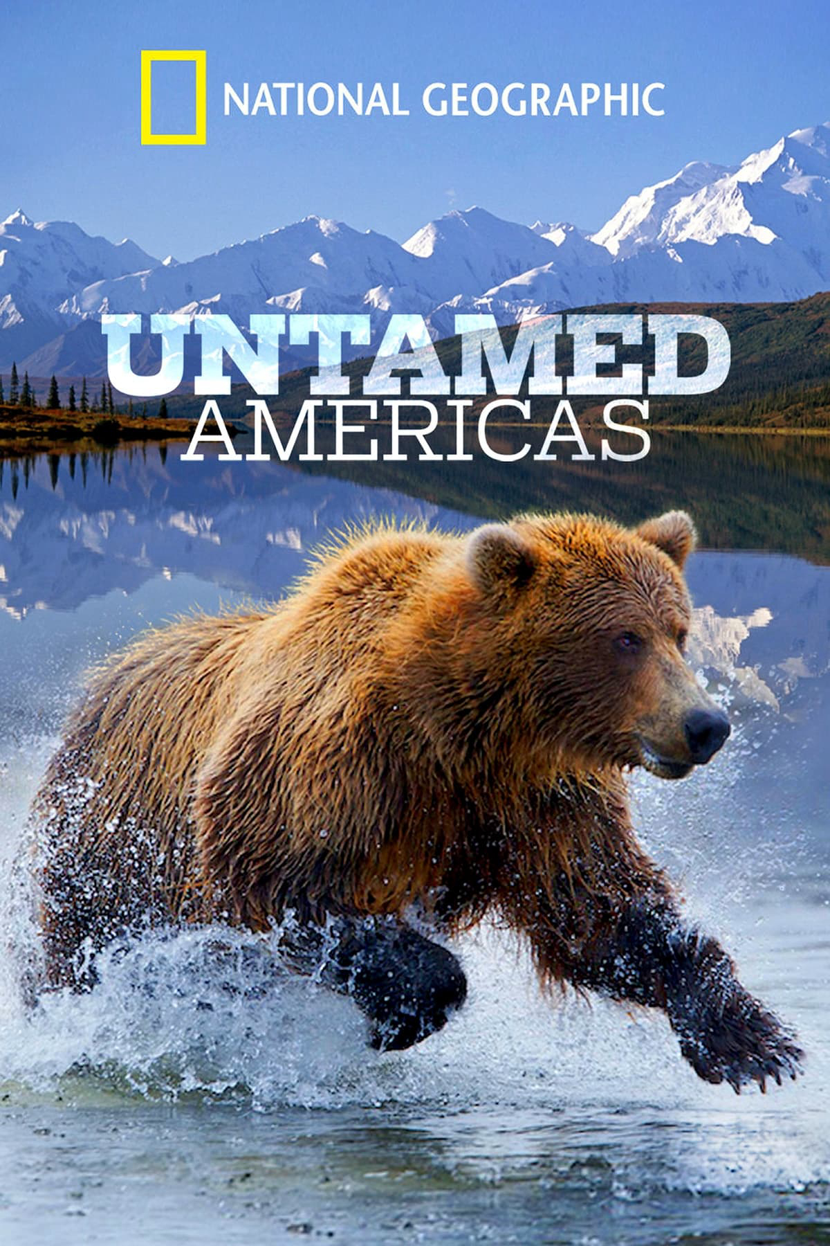 Xem Phim Châu Mỹ Hoang Dã (Untamed Americas)