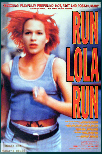 Xem Phim Chạy Đi Lola (Run Lola Run)