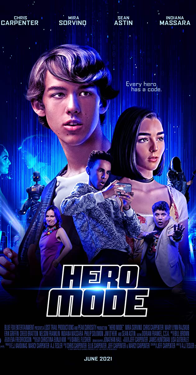 Xem Phim Chế Độ Anh Hùng (Hero Mode)