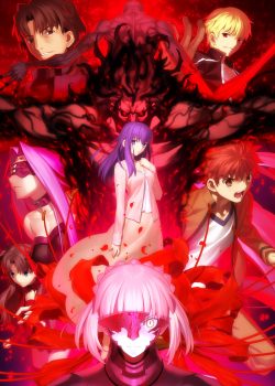 Xem Phim Chén Thánh: Cảm Nhận Thiên Đường (Fate/stay night Movie: Heaven's Feel - II. Lost Butterfly)