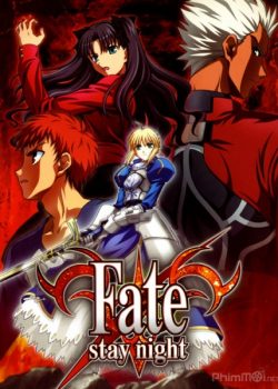 Xem Phim Chén Thánh: Đêm Định Mệnh (Fate/stay night)