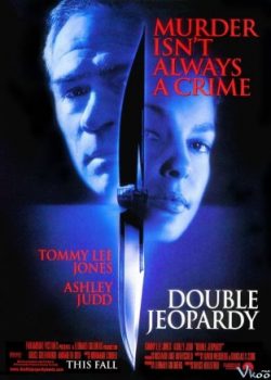 Poster Phim Chết Hai Lần (Double Jeopardy)