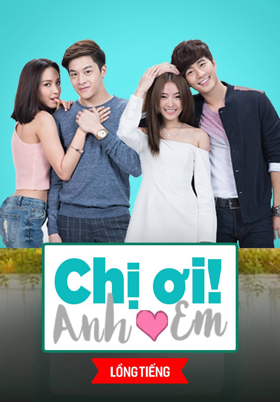 Xem Phim Chị Ơi Anh Yêu Em (Lovey Dovey)