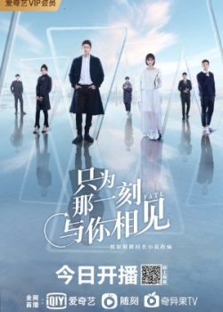 Poster Phim Chỉ Vì Phút Giây Được Gặp Em (Fate)