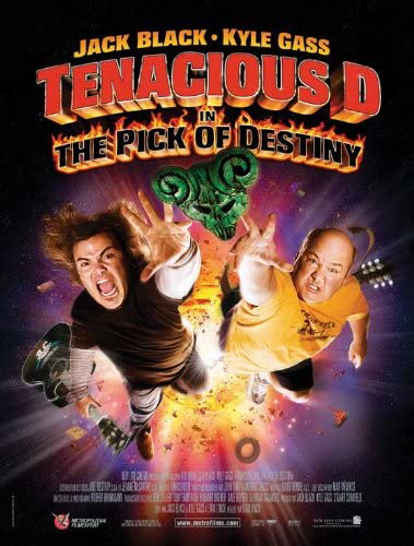 Xem Phim Chiếc Móng Gảy Huyền Thoại (Tenacious D in The Pick of Destiny)