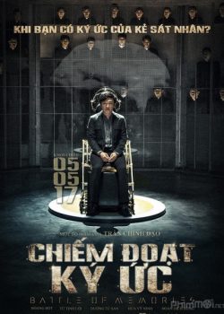 Poster Phim Chiếm Đoạt Ký Ức (Battle of Memories)