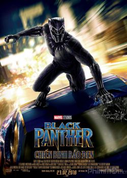 Xem Phim Chiến Binh Báo Đen (Black Panther)