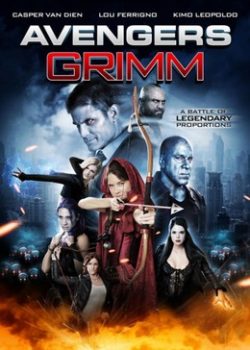 Xem Phim Chiến Binh Cổ Đại (Avengers Grimm)