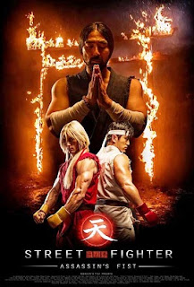 Xem Phim Chiến Binh Đường Phố: Nắm Đấm Của Sát Thủ (Street Fighter: Assassin's Fist)