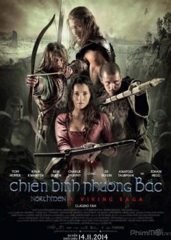 Poster Phim Chiến Binh Phương Bắc (Northmen - A Viking Saga)