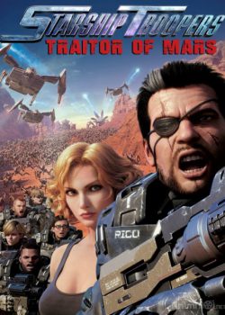 Xem Phim Chiến Binh Vũ Trụ: Kẻ Phản Bội Sao Hỏa (Starship Troopers: Traitor of Mars)