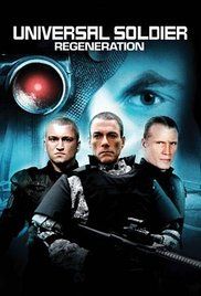 Xem Phim Chiến Binh Vũ Trụ: Tái Sinh (Universal Soldier: Regeneration)