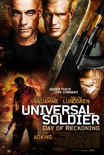 Xem Phim Chiến Binh Vũ Trụ Tính Sổ (Universal Soldier Day of Reckoning)