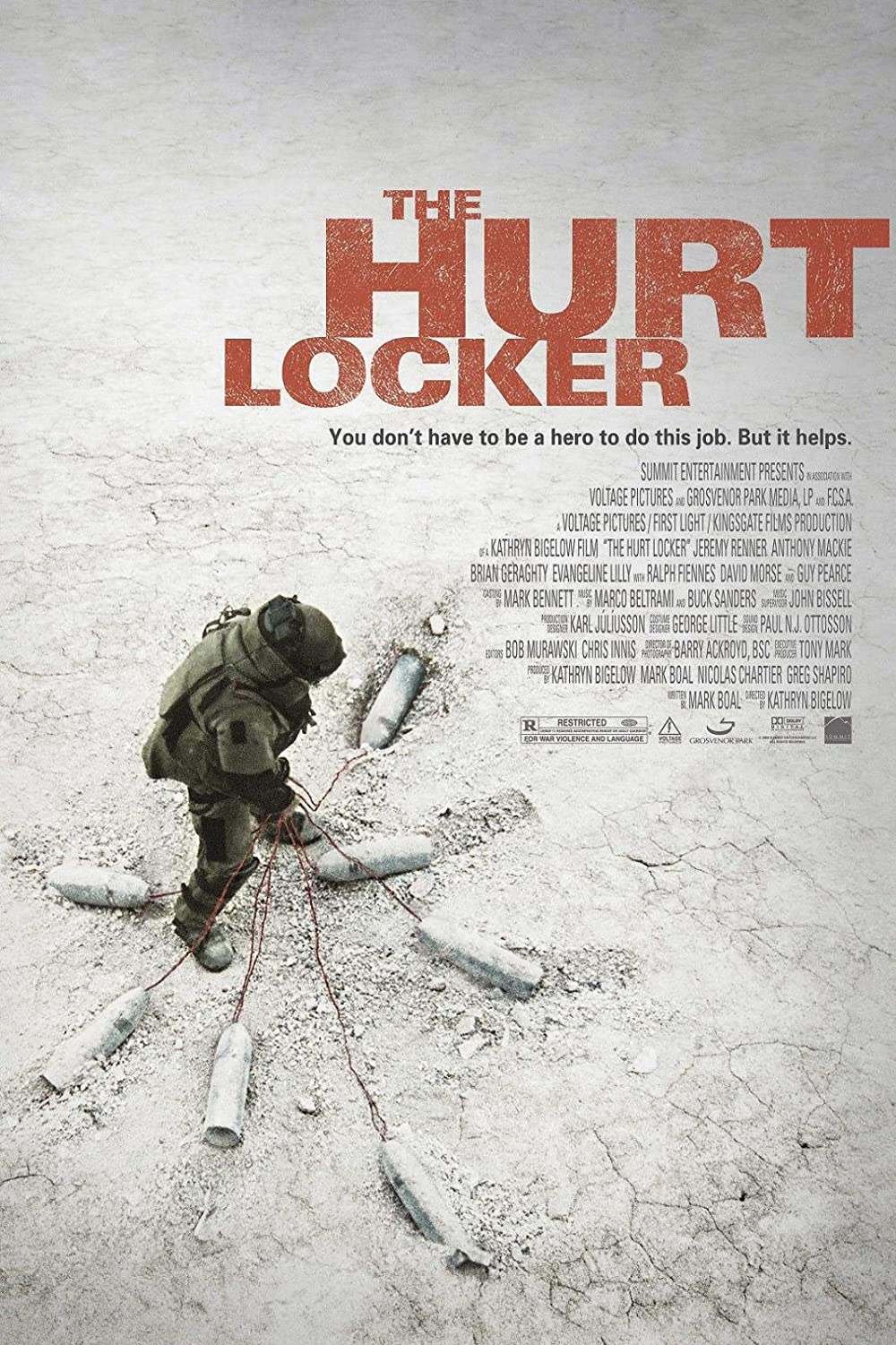 Xem Phim Chiến Dịch Sói Sa Mạc (The Hurt Locker)