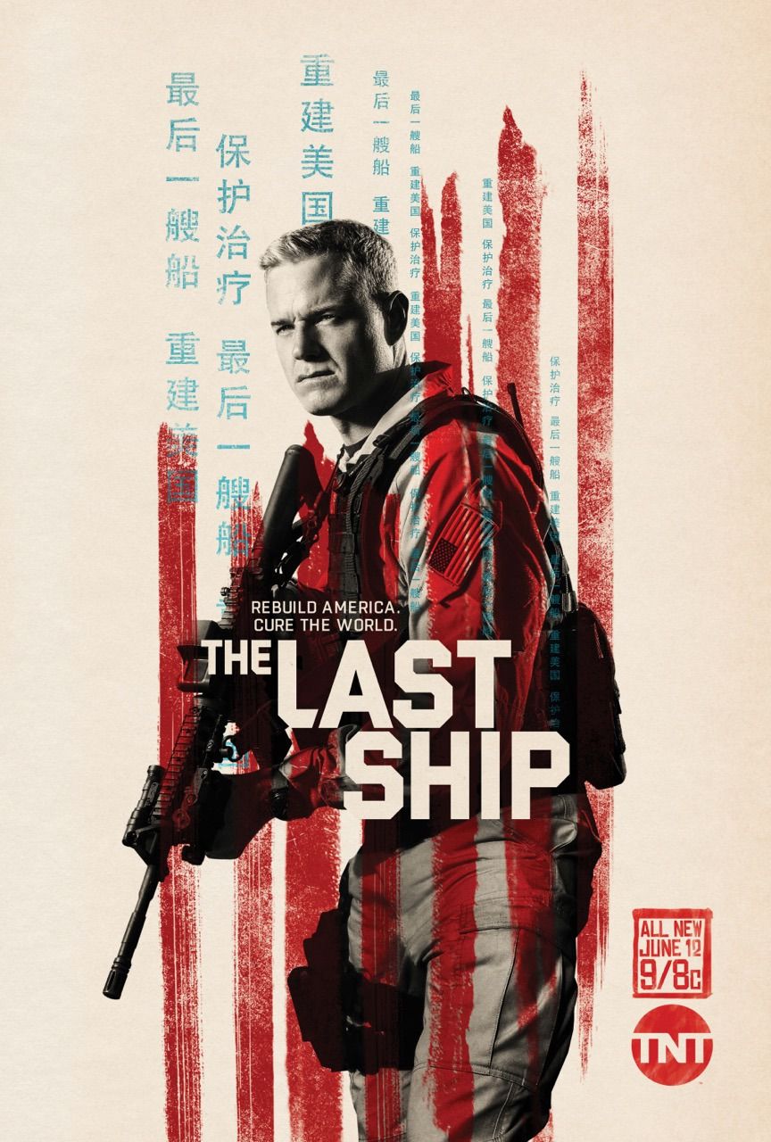 Xem Phim Chiến Hạm Cuối Cùng 3 (The Last Ship season 3)