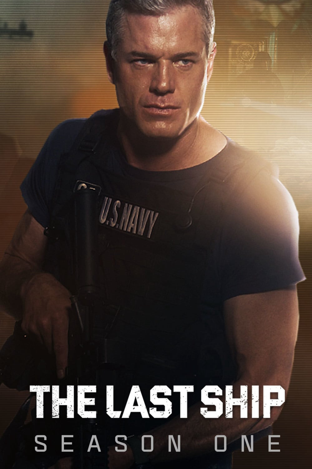 Poster Phim Chiến Hạm Cuối Cùng (Phần 1) (The Last Ship (Season 1))