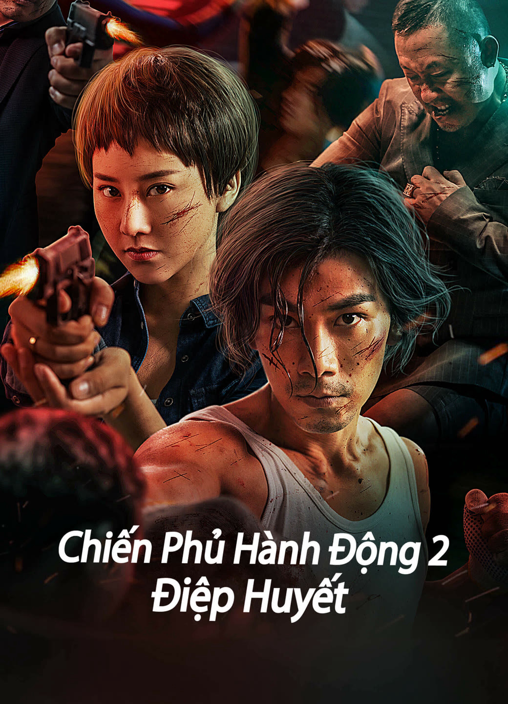 Xem Phim Chiến Phủ Hành Động 2: Điệp Huyết (Tomahawk Action 2 Bloodthirsty)