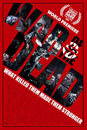 Poster Phim Chiến Trường Xác Sống - War Of The Dead (War of the Dead)