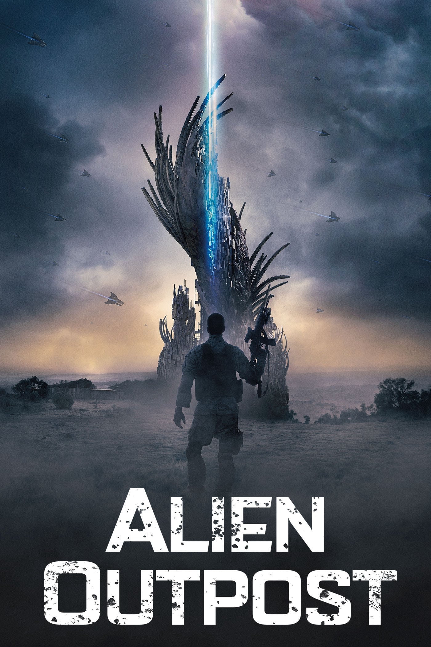 Xem Phim Chiến Tuyến 37 (Alien Outpost)