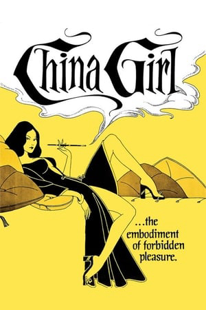 Poster Phim China Girl (China Girl)