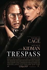 Poster Phim Chống Trả Kẻ Thù (Trespass)