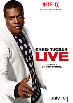 Xem Phim Chris Tucker Độc Thoại (Chris Tucker Live)