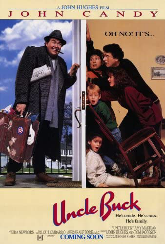 Xem Phim Chú Buck (Uncle Buck)