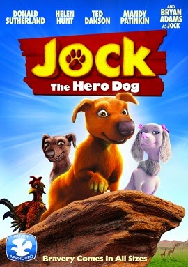 Xem Phim Chú Chó Dũng Cảm (Jock The Hero Dog)