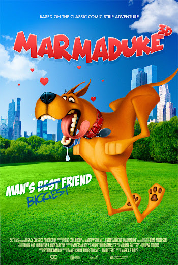 Xem Phim Chú Chó Marmaduke (Marmaduke)