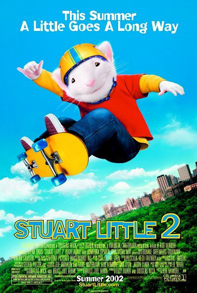 Xem Phim Chú Chuột Siêu Quậy 2 (Stuart Little 2)