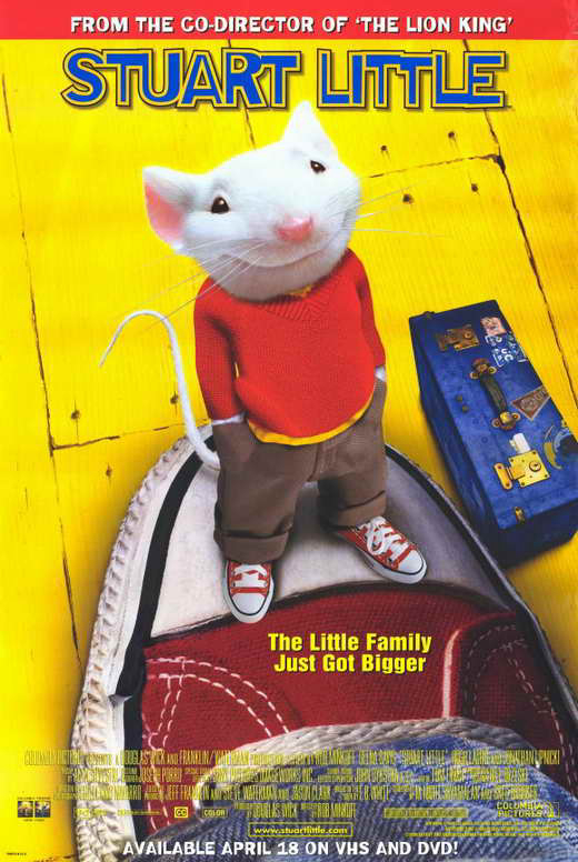 Xem Phim Chú Chuột Siêu Quậy (Stuart Little)