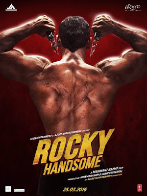 Xem Phim Chú Đẹp Trai (Rocky Handsome)