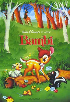 Xem Phim Chú Nai Bambi (Bambi)