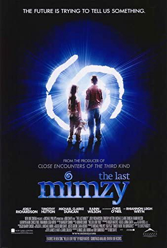 Xem Phim Chú Thỏ Mimzy Cuối Cùng (The Last Mimzy)