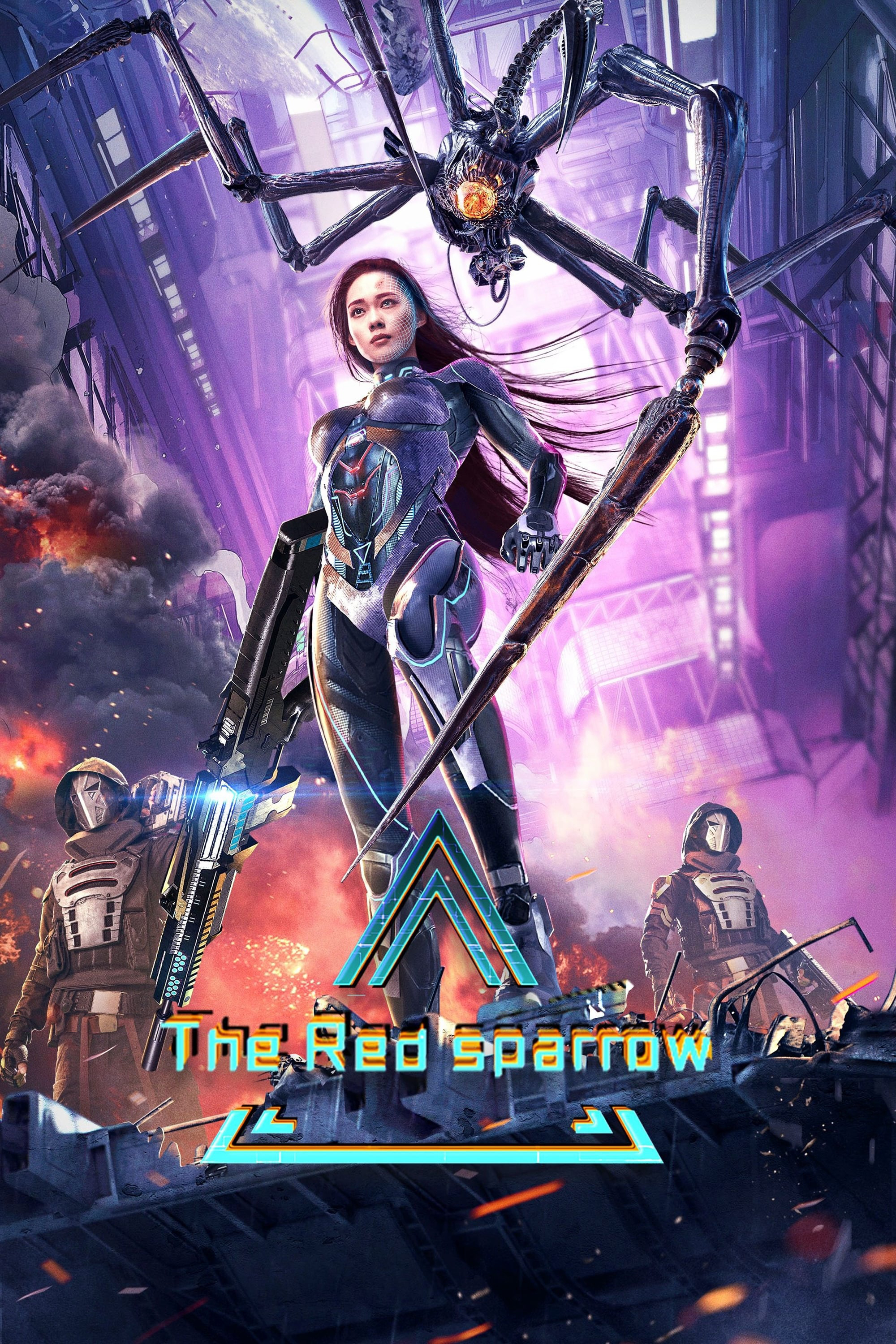 Xem Phim Chu Tước Chiến Kỷ (The Red Sparrow)