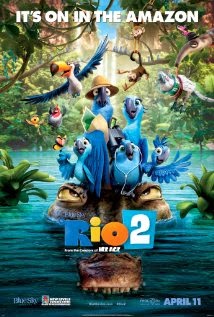 Xem Phim Chú Vẹt Rio 2 (Rio 2)