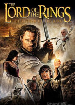 Poster Phim Chúa Tể Của Những Chiếc Nhẫn 3: Sự Trở Lại Của Nhà Vua (The Lord of the Rings 3: The Return of the King)