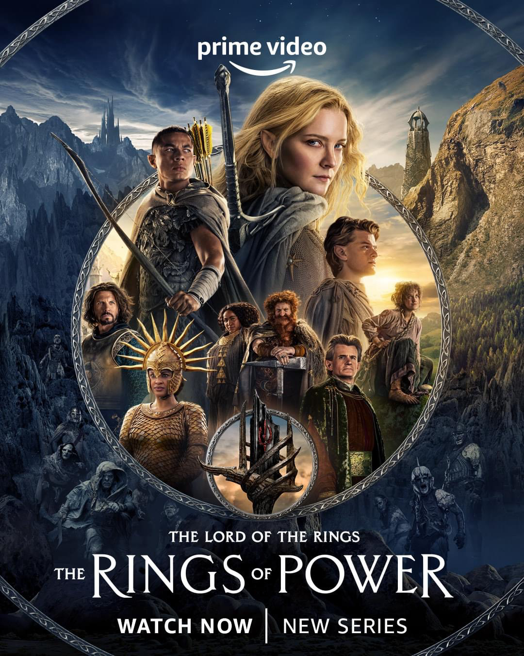 Xem Phim Chúa Tể Của Những Chiếc Nhẫn: Những Chiếc Nhẫn Quyền Năng (The Lord of the Rings: The Rings of Power)